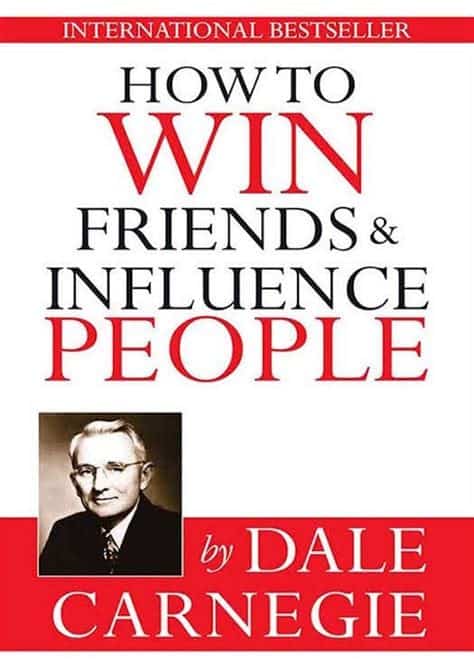 Book summary, How to Win Friends & Influence People | F5 Financial helps clients create strong investment strategies.