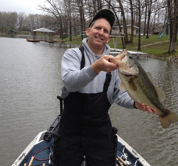 Curt Stowers Fishing
