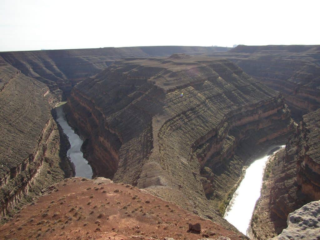 99.-Gooseneck-State-Park-Utah-10-28-03