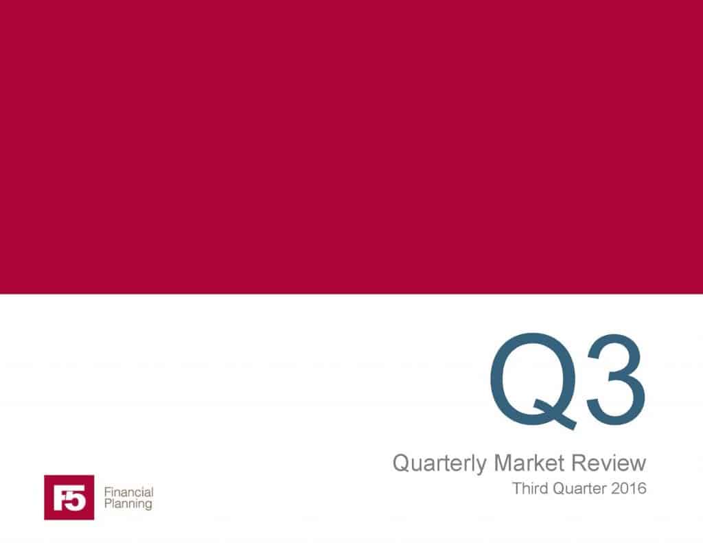 cover image for the Q3 marketing review for 2016
