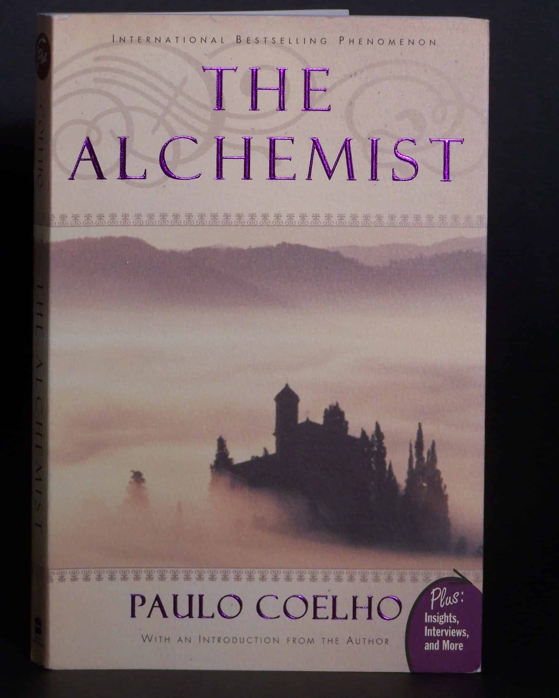 Book Summary - The Alchemist