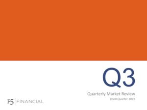 Quarterly Market Review (3rd Quarter 2019)