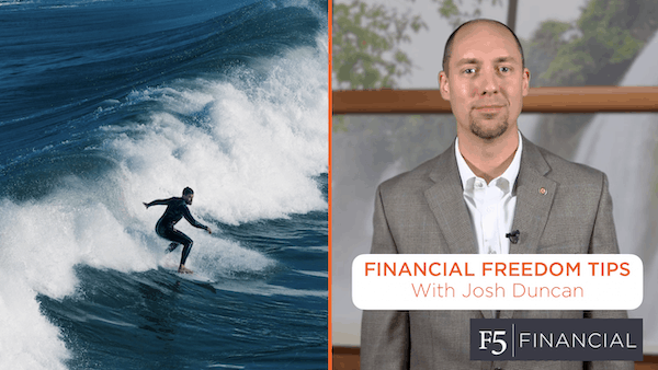 values, significance, retirement planning, F5 Financial, Josh Duncan, CFP, fiduciary, wealth management, McDonough, financial planner, financial advisor Living our values in action