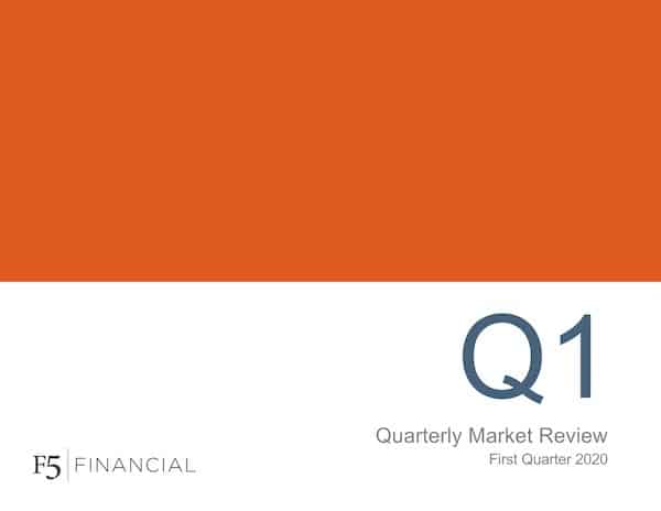 Quarterly Market Review - Q1 2020
