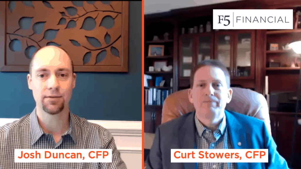 Curt Stowers and Josh Duncan share their perspective on these challenging times