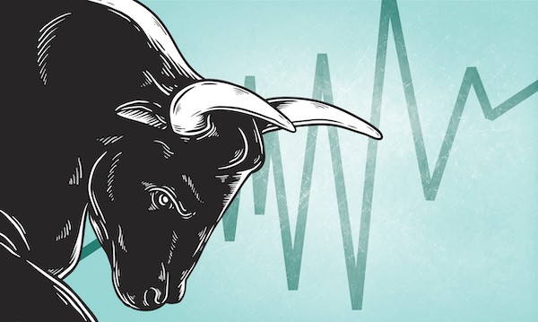 Investing in the stock market - bull market