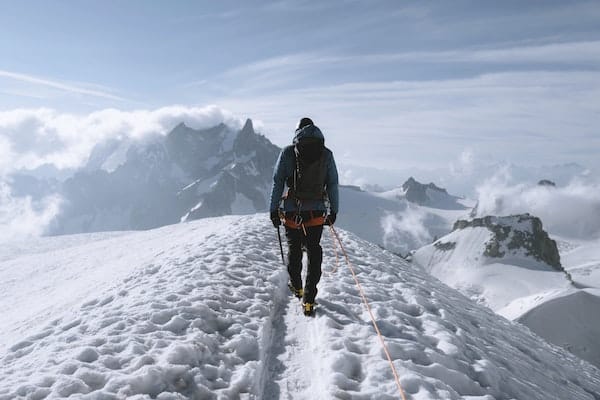 Mountain climber contemplates: To Roth or Not to Roth?