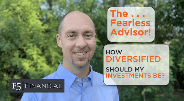 Diversification: How Diversified Should My Investments Be? Diversification: How Diversified Should My Investments Be?