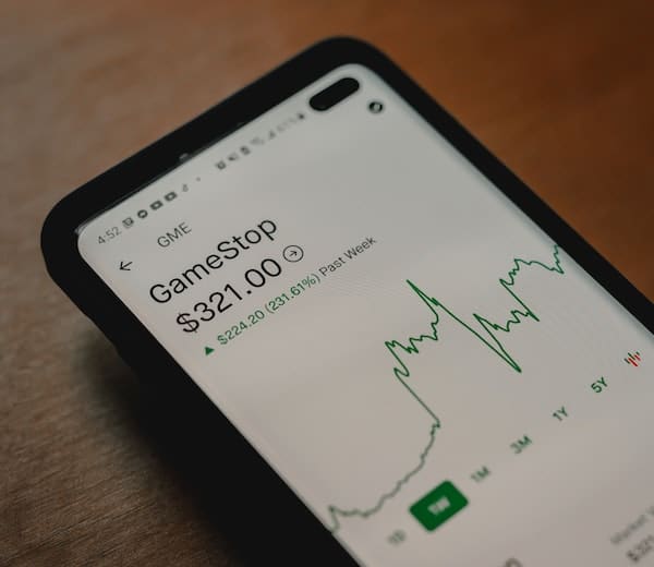 GameStock stocks went up