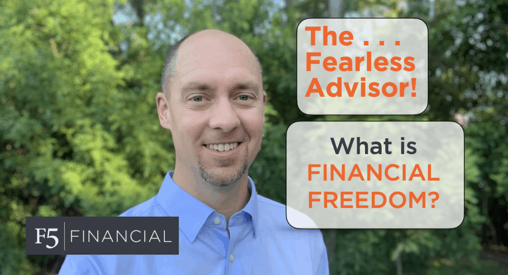 What is Financial Freedom?