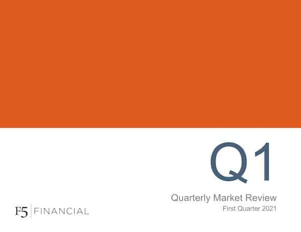 Quarterly Market Review Q1 2021