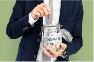 Considering charitiable giving? | F5 Financial helps clients evaluate tax implications.