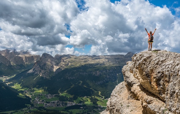 Do you need to be more optimistic in your way of thinking? Do you need to be more optimistic in your way of thinking?