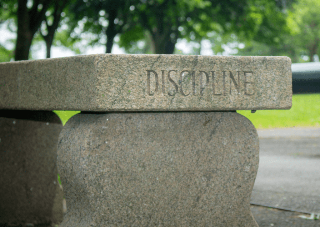 Discipline