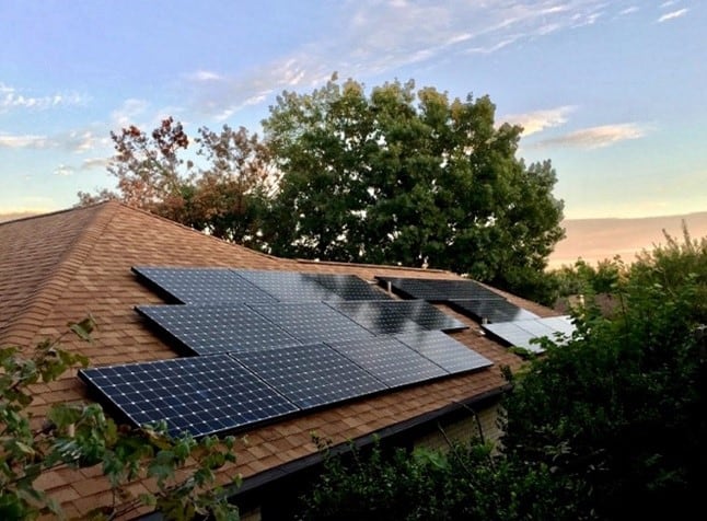 solar panels solar panels