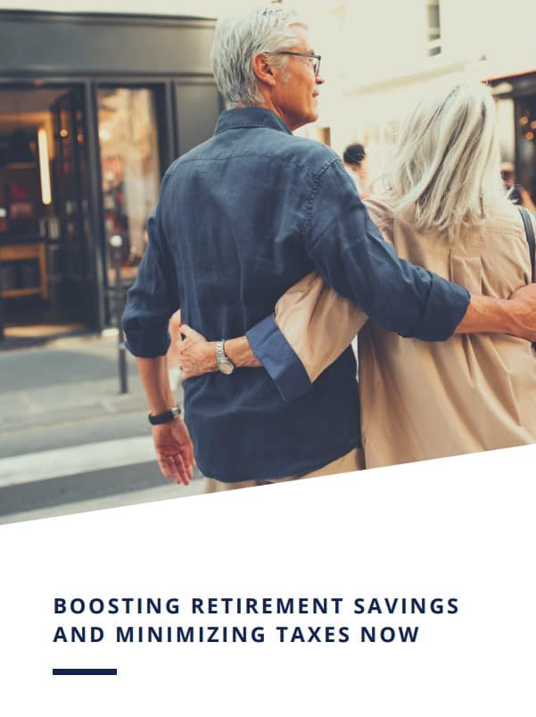 Guide to Boosting Retirement Savings and Minimizing Taxes