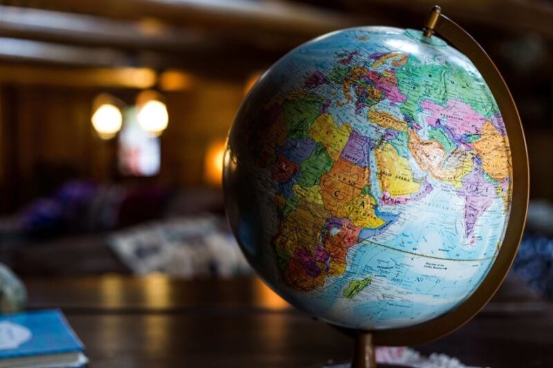 globe globe
