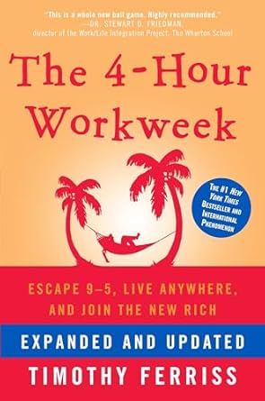 Finance The 4 hour workweek