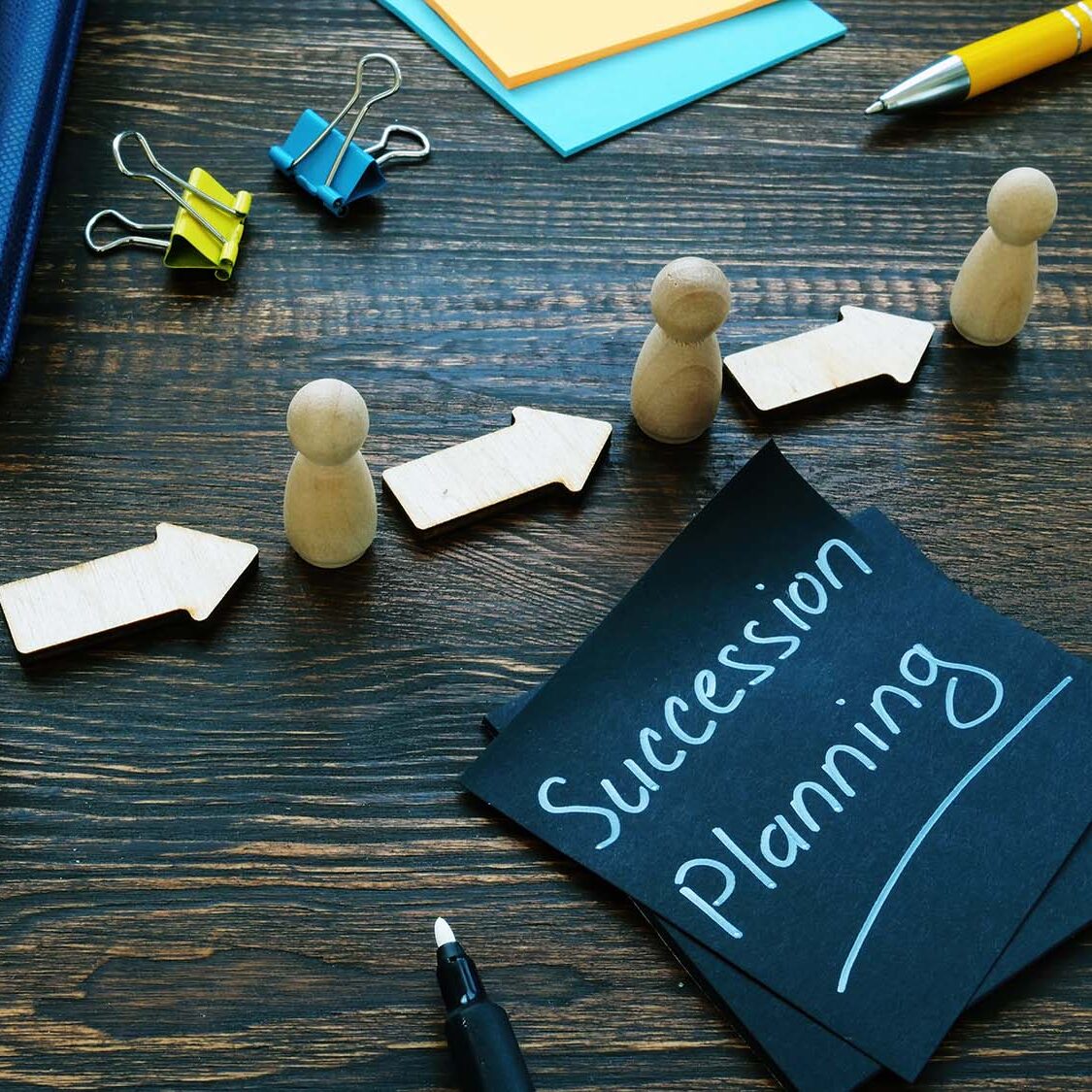 succession planning